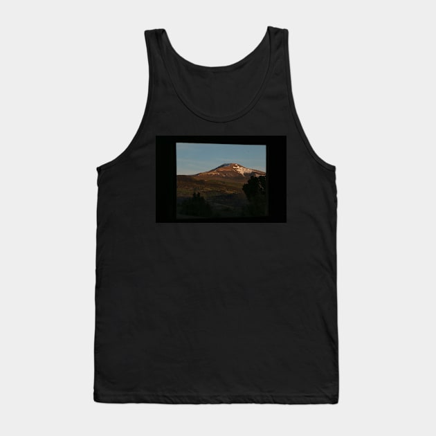 Mountain View Tank Top by jonesing